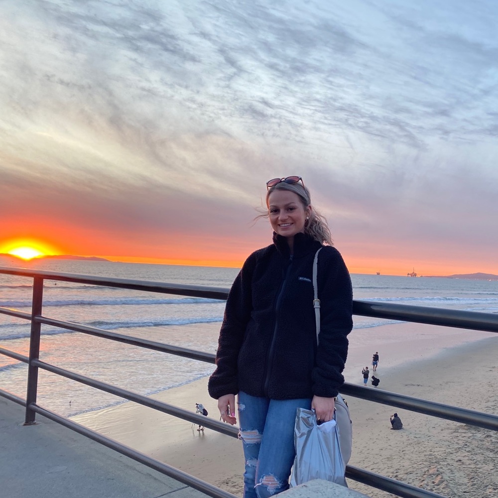 Meet your Posher, Alexandra